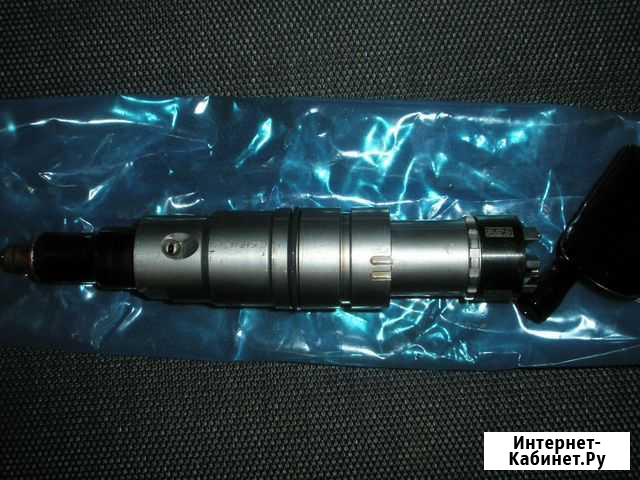 2894920PX Форсунка Cummins ISX / QSX Санкт-Петербург - изображение 1