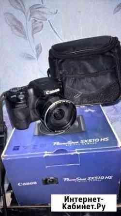 Фотоаппарат Canon PowerShot SX510HS Оренбург