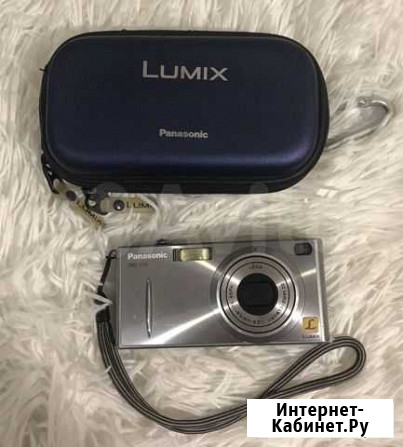 Фотоаппарат lumix Panasonic DMC-FX5-S Симферополь - изображение 1