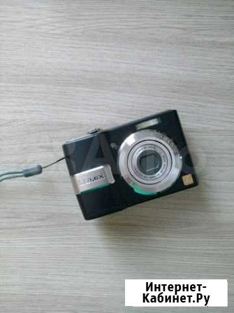 Фотоаппарат Lumix Panasonic DMC-LS80 Барнаул - изображение 1