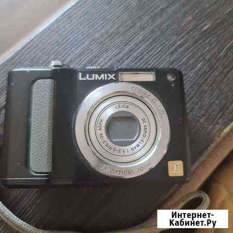 Компактный фотоаппарат lumix DMC-LZ8 Клинцы