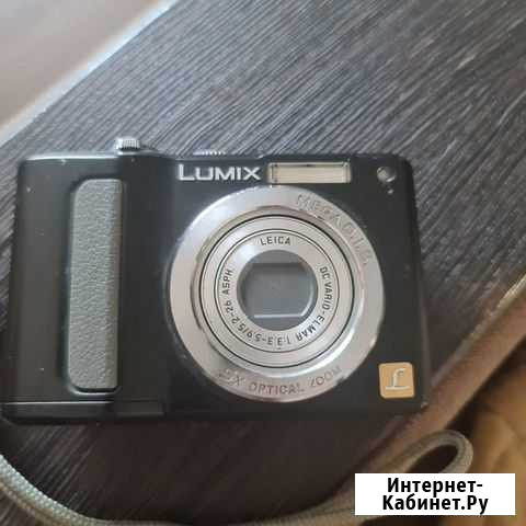 Компактный фотоаппарат lumix DMC-LZ8 Клинцы - изображение 1