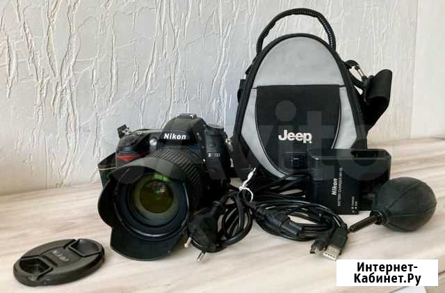 Фотоаппарат Nikon 7000 Псков - изображение 1
