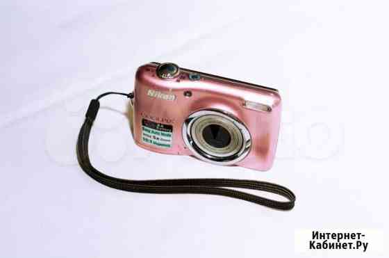 Продам Фотоаппарат Nikon Coolpix 10.1 Megapixels Казань