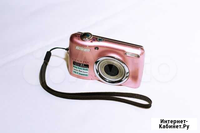 Продам Фотоаппарат Nikon Coolpix 10.1 Megapixels Казань - изображение 1