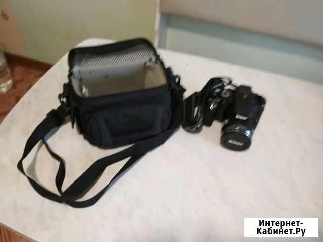 Фотоаппарат nikon coolpix P510 Мыски - изображение 1