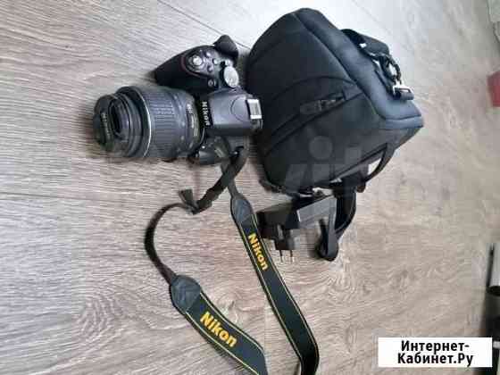 Продам фотоаппарат Nikon D5100+объектив Nikon af-s Чита