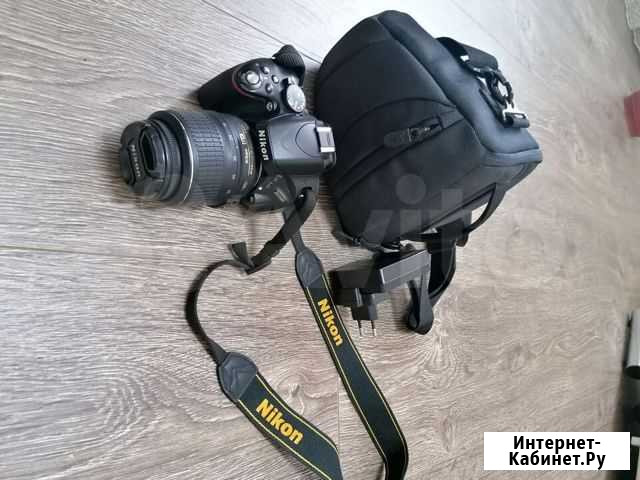 Продам фотоаппарат Nikon D5100+объектив Nikon af-s Чита - изображение 1
