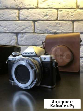 Olympus OM-D E-M10 Mark ii Псков - изображение 1