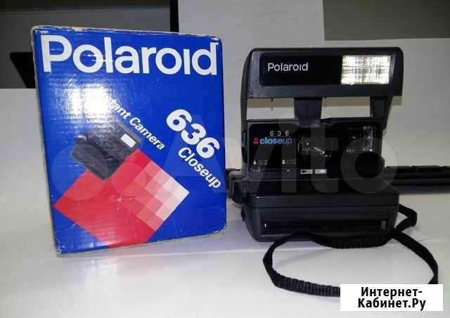 Фотоаппарат Polaroid Ижевск - изображение 1