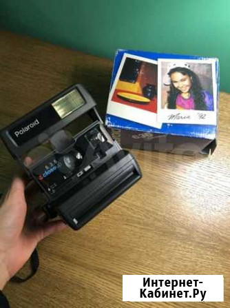 Фотоаппарат Polaroid Саранск - изображение 1
