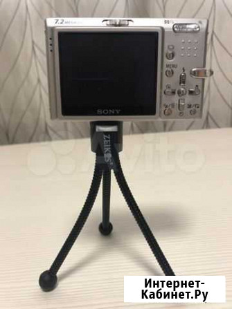 Фотоаппарат sony DSC-10 Ростов-на-Дону - изображение 1