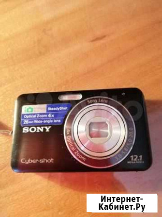 Компактный фотоаппарат sony Клинцы - изображение 1