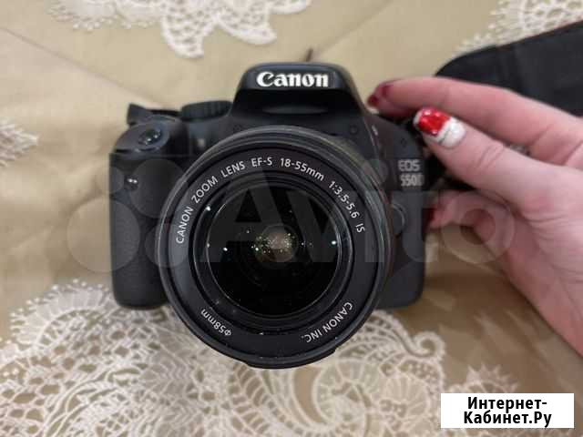 Зеркальный фотоаппарат Тюмень - изображение 1