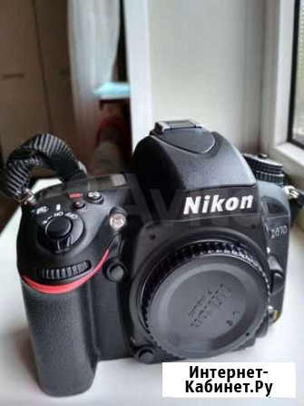 Nikon D610 body Краснодар - изображение 1