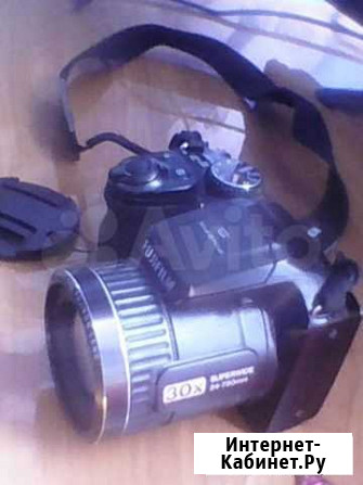 Фотоаппарат fujifilm Белая Холуница - изображение 1