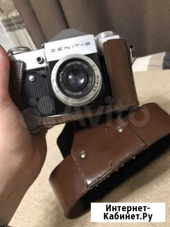 Фотоаппарат зенит-B Волгоград - изображение 1