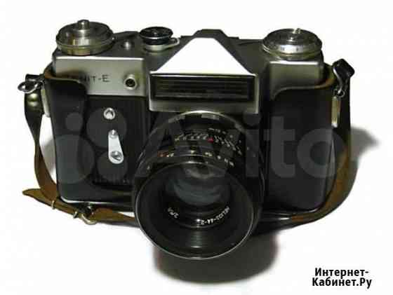 Продам фотоаппарат Зенит-Е Ростов-на-Дону