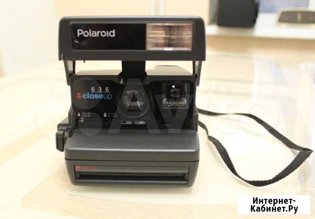 Фотоаппарат Полароид - Polaroid Красногорск - изображение 1