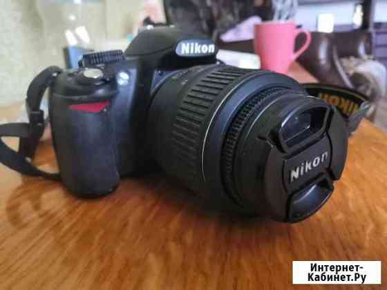 Nikon D3100 (комплект) Химки