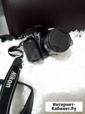 Фотоаппарат Nikon coolpix l810 Кемерово - изображение 1