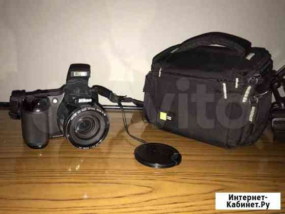 Nikon coolpix l820 Дзержинск