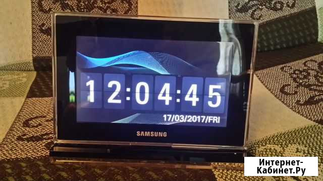 Фоторамка samsung 800p Красноярск - изображение 1