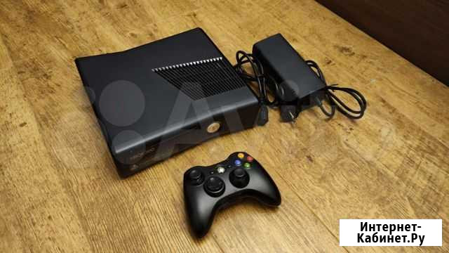 Xbox 360 500gb прошитый Freeboot+90 игр Краснодар - изображение 1