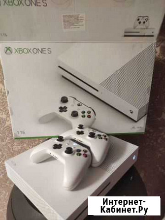 Xbox One s 1tb Казань - изображение 1