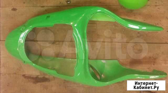 Продам хвост для Kawasaki ninja zx9r 1998 года Кострома - изображение 1