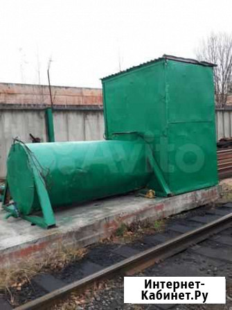 Продам хозблок для стройки с баком для воды Старый Оскол - изображение 1