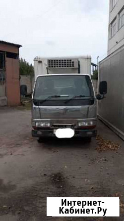 Mitsubishi Fuso Canter, 1995 Красноярск - изображение 1