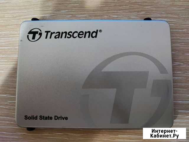 Жесткий диск ssd370s 128 GB Курск - изображение 1