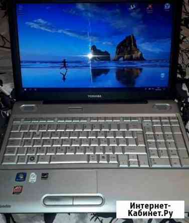 Toshiba satellite L500,2ядра,4гб,320гб,15.6 Серпухов