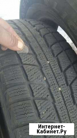 Goodyear 225/65 R17 4шт Биробиджан - изображение 1