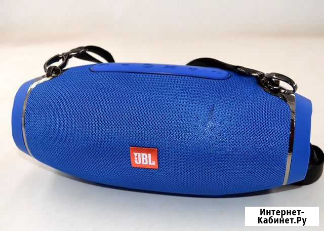 Портативная колонка с ремешком Wireless Rugby H9 Курск - изображение 1