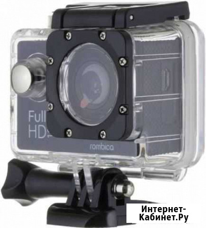 Экшн-камера Rombica DVP-AC340 Full HD Белгород - изображение 1