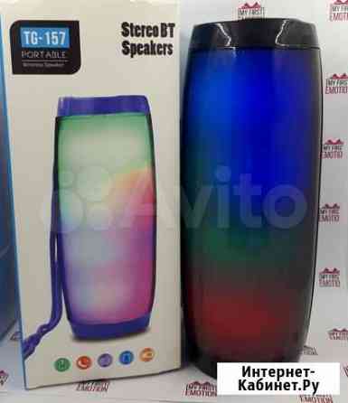 Портативная колонка bluetooth portable TG-157 Санкт-Петербург