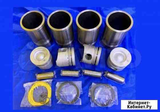 Поршневая группа yuejin 1041 юджин Саратов