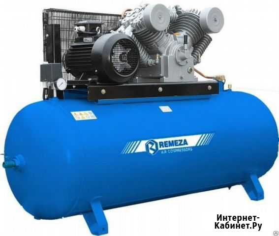 Поршневой компрессор Remeza сб4/Ф-500.LT100/16-7,5 Воронеж - изображение 1