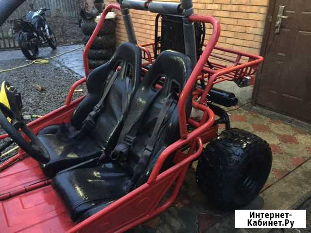 Багги 250 Шахты - изображение 1