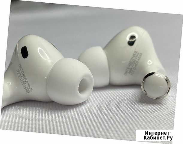 AirPods Pro и AirPods 2 - Премиум качество Астрахань - изображение 1