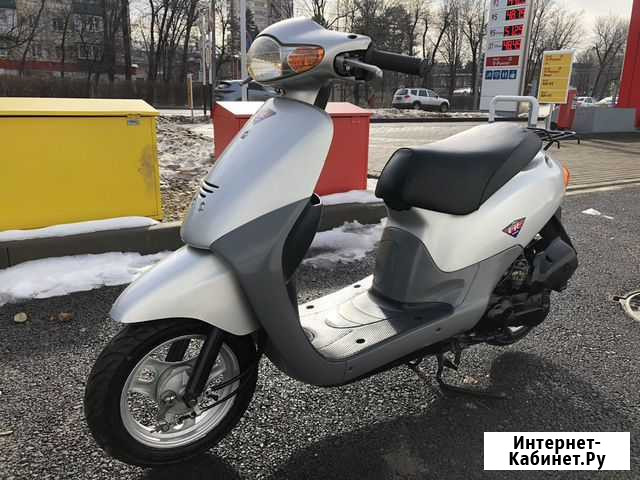 Honda Dio 27 Fit Краснодар - изображение 1