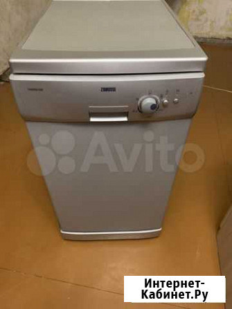 Посудомоечная машина Zanussi Мурманск - изображение 1