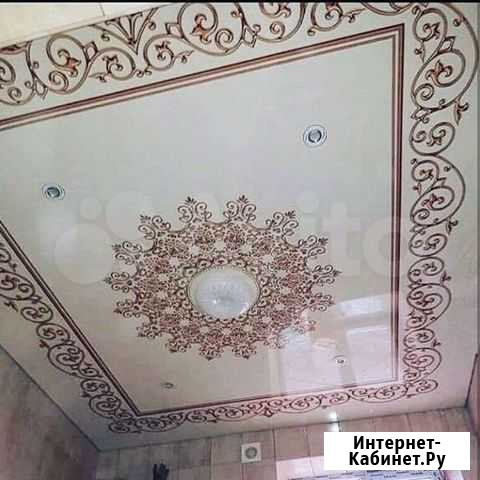 Натяжные потолки Грозный - изображение 1