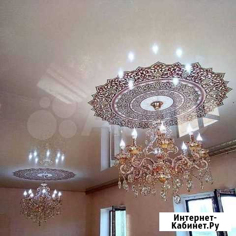 Натяжные потолки Грозный - изображение 1
