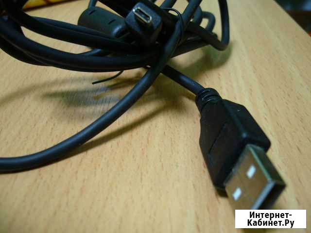 Шнур USB один выход/вход, и что то микро или мини Симферополь - изображение 1