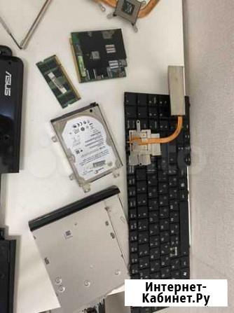 Ноутбук на запчасти asus m50v Уфа - изображение 1
