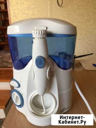 Ирригатор Waterpik WP-100 E Ultra Геленджик - изображение 1