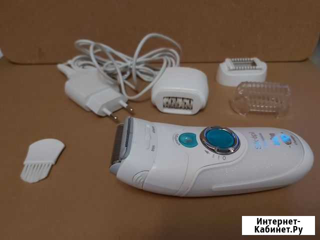 Эпилятор Braun Silk-epil Xpressive Wet & Dry Тюмень - изображение 1